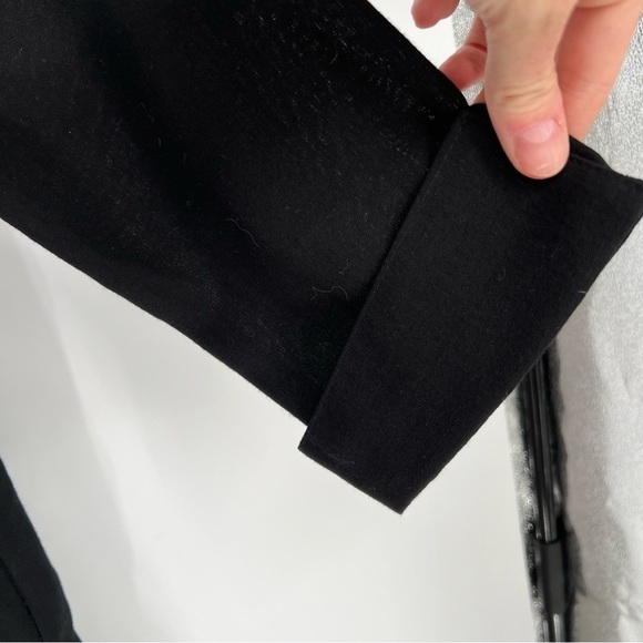 Fridaze Black Linen Tunic XS Luxury Resort wear - Picture 7 of 15